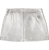 METALLIC SKIRT