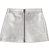 METALLIC SKIRT