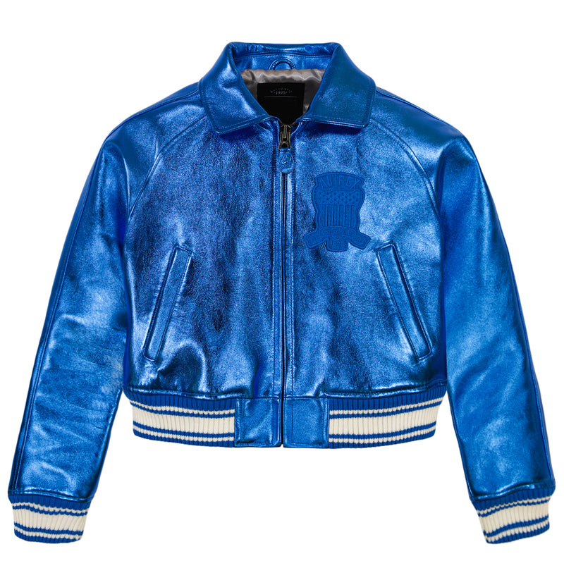 Cropped Icon Jacket Avirex