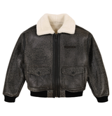 SHEARLING B-3 JACKET