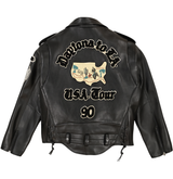 USA TOUR MOTORCYCLE JACKET