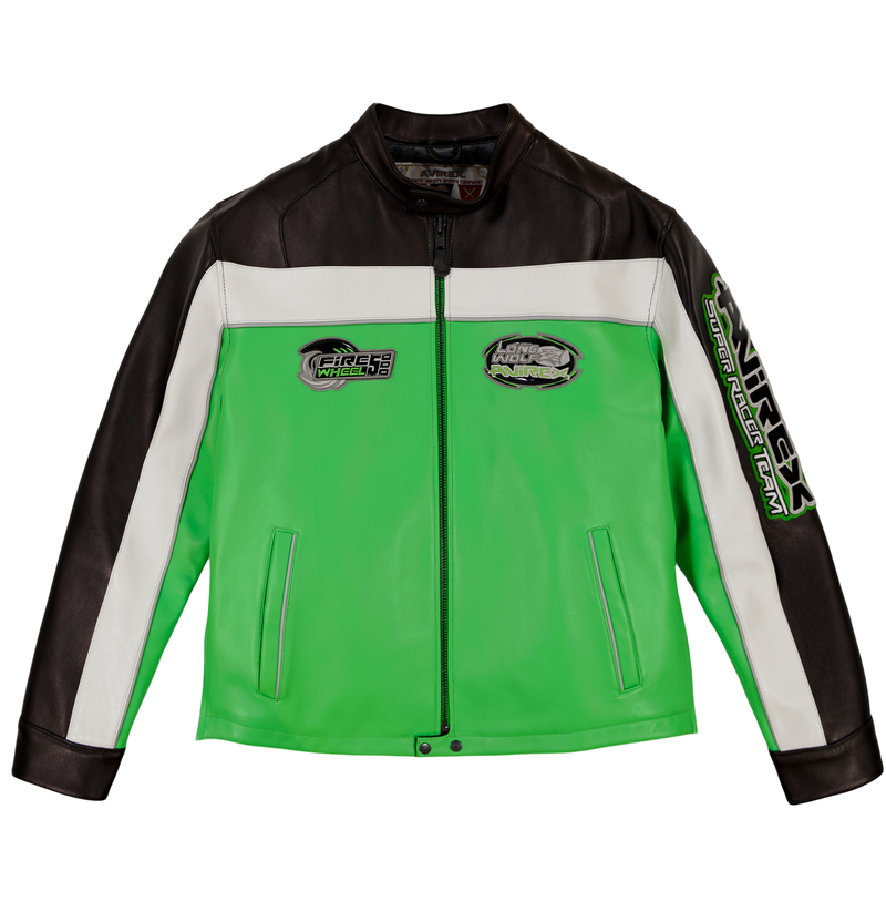 LONE WOLF RACER JACKET