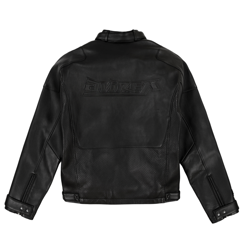 BLACK-OUT RACING JACKET