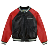 TRACK & FIELD VARSITY JACKET