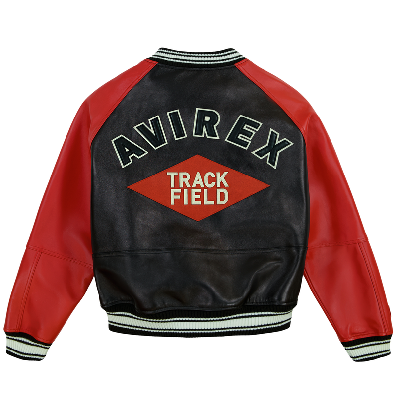 TRACK & FIELD VARSITY JACKET