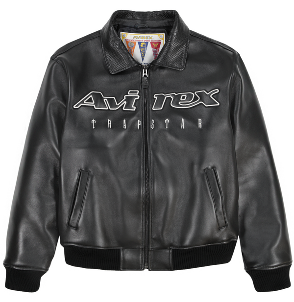 AVIREX X TRAPSTAR JACKET