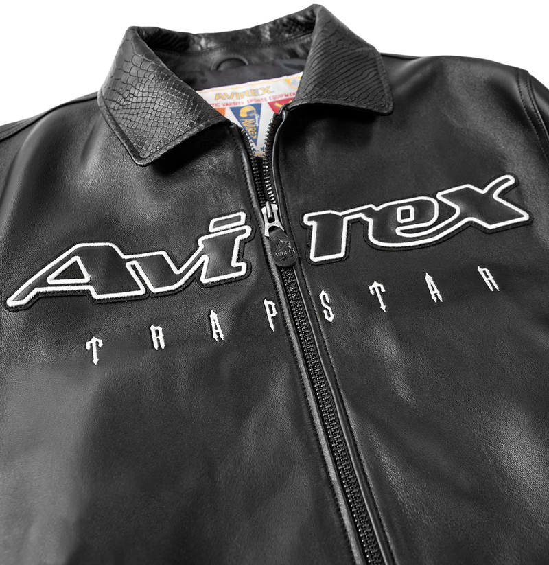 AVIREX X TRAPSTAR JACKET