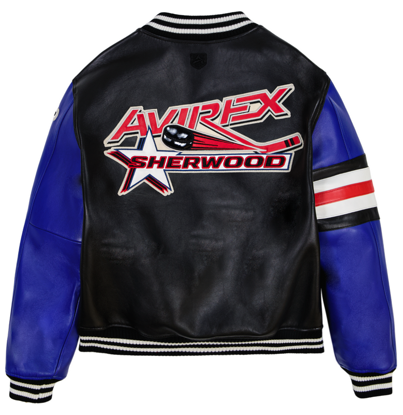 AVIREX X SHERWOOD JACKET