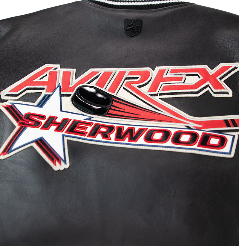 AVIREX X SHERWOOD JACKET