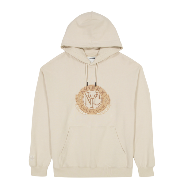 GOLD CLUB HOODIE