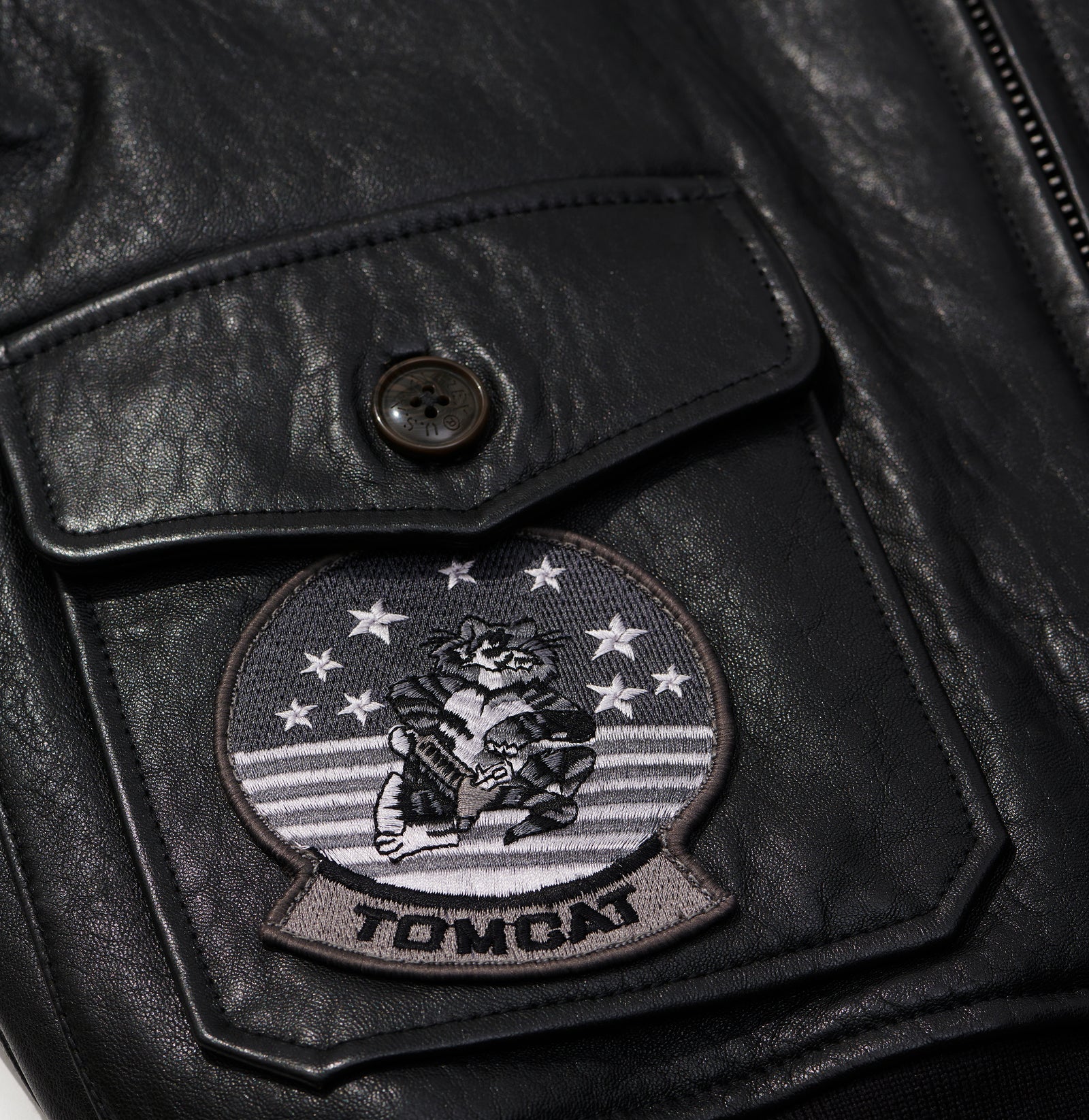 THE G-1 FLIGHT JACKET